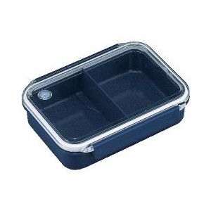 オーエスケー OSK オーエスケー シルバーモード タイトボックス 650ml 仕切付 PCL-3