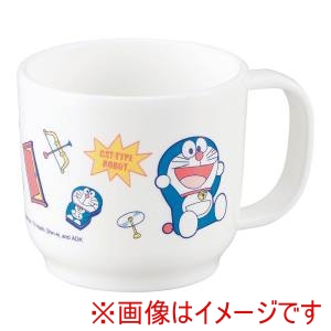 オーエスケー OSK オーエスケー ポリプロピレンお子様食器 「ドラえもん」 コップCB-38 14095