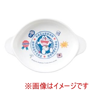 オーエスケー OSK オーエスケー ポリプロピレンお子様食器 「ドラえもん」 小皿 CB-34 4096