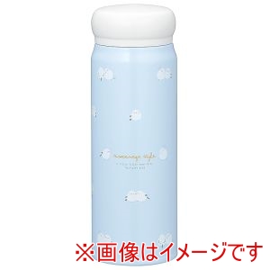 オーエスケー OSK オーエスケー シマエナガ ダイレクト ステンレス ボトル 480ml SBR-480B