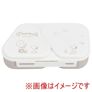 オーエスケー OSK オーエスケー ピーナッツ おにぎり ランチケース 465ml LS-15