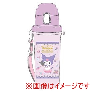 オーエスケー OSK オーエスケー クロミ 直飲み 水筒 600ml SC-600B