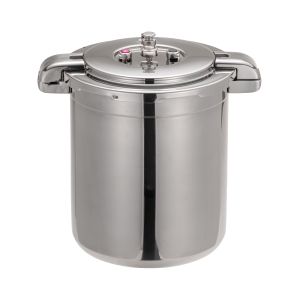 ワンダーシェフ  ワンダーシェフ プロビッグ 業務用両手圧力鍋 20L  メーカー直送 代引不可 北海道沖縄離島不可