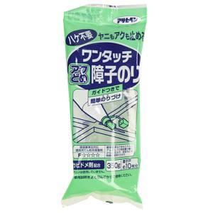 アサヒペン アサヒペン ワンタッチアク止め障子のり 716 350g