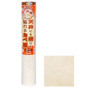 アサヒペン アサヒペン APG-21 天井にも壁にも貼れるカベ紙 46cmX5m