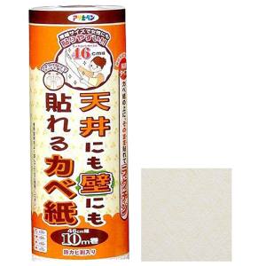 アサヒペン アサヒペン APG-31 天井にも壁にも貼れるカベ紙 46X10m