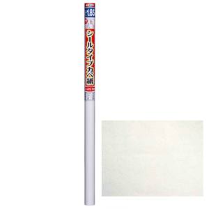 アサヒペン アサヒペン SW-14 シールタイプカベ紙 フリッシュ