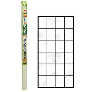 アサヒペン アサヒペン アイロン貼り超強プラ障子紙 6843 桜宴