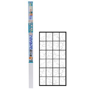 アサヒペン アサヒペン UV超強プラスチック障子紙 6862 雲竜