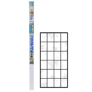 アサヒペン アサヒペン UV超強プラスチック障子紙 6863 オウカ