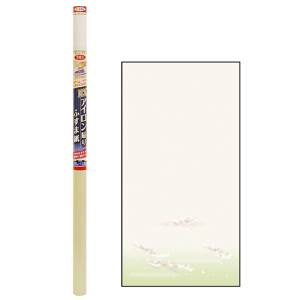 アサヒペン アサヒペン EXアイロン貼ふすま紙1枚入 002 流花