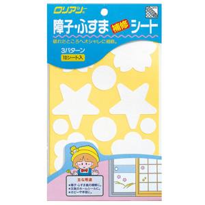 アサヒペン アサヒペン 障子 ふすま補修シート 950 10シート