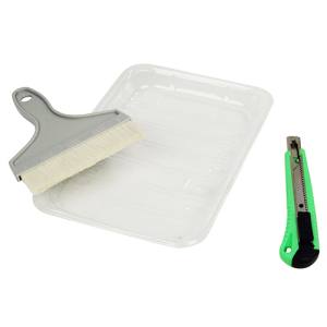 アサヒペン アサヒペン 障子紙貼りセット 940 3点セット