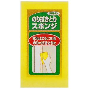 アサヒペン アサヒペン のり拭きとりスポンジ 155696