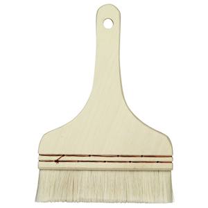 アサヒペン アサヒペン 木柄バケ 110 924 110mm