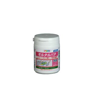 アサヒペン アサヒペン モルタルパテ 225ml S017 グレー系