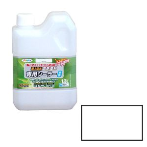 アサヒペン アサヒペン 1.3L白