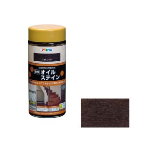 アサヒペン アサヒペン オイルステイン 300ML ウォルナット