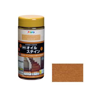 アサヒペン アサヒペン オイルステイン 300ML ライトオーク