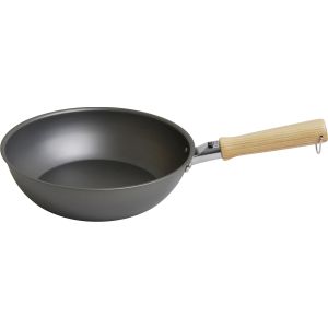 ウルシヤマ金属工業 ウルシヤマ金属 鉄匠 いため鍋 24cm