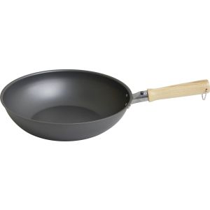 ウルシヤマ金属工業 ウルシヤマ金属 鉄匠 いため鍋 28cm