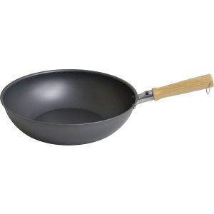 ウルシヤマ金属工業 ウルシヤマ金属 鉄匠 いため鍋 30cm