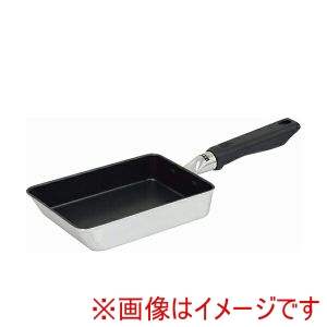 ウルシヤマ金属工業 ウルシヤマ金属 SOU-E19-13 爽 玉子焼19×13cm