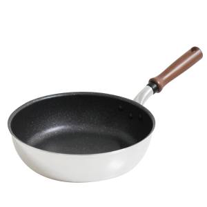 ウルシヤマ金属工業 ウルシヤマ IH ガットディープパン 24cm