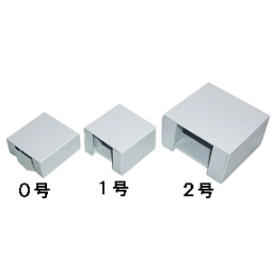 オーム電機 OHM オーム電機 ケーブル用ダクト分岐 2号 DZ-KDB2W 00-4164