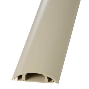 オーム電機 OHM オーム電機 プロテクター 3号 ベージュ 1m×1本 DZ-PT3C 00-4276