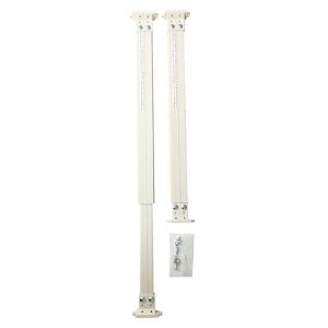 オーム電機 OHM オーム電機 室内機据付桟 プラスチック製 EK-PS650 00-4416