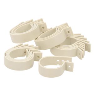 オーム電機 OHM オーム電機 DZ-ESS20P エアコンサドル 20個入 00-4432