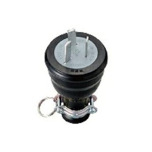 オーム電機 OHM オーム電機 3P15A防水プラグ 00-8108 MP2519N