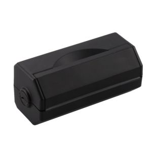 オーム電機 OHM オーム電機 HS-BOX01 防雨型コンセントBOX 04-1081