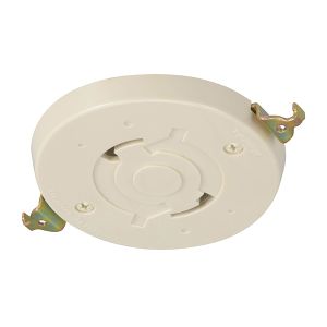 オーム電機 OHM オーム電機 引掛埋込ローゼット ボディ 04-7632 HS-L6UHRZ-G