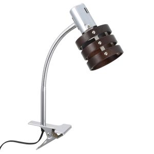 オーム電機 OHM オーム電機 クリップライト 木枠 E17 N2DW 06-1346 LTC-N2DW