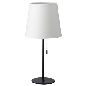 オーム電機 OHM オーム電機 テーブルスタンド ブラック 06-1638 TT-YN10FW-K