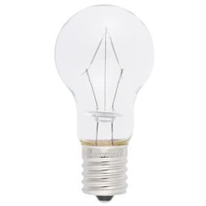 オーム電機 OHM オーム電機 ミニクリプトン球 40形相当 PS-35 E17 クリア 2個入 KR100/110V36WC/2P 06-2586