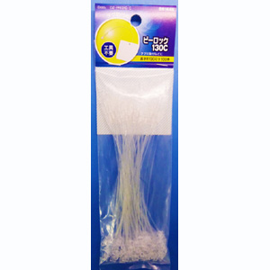 オーム電機 OHM オーム電機 ピーロック 130mm クリア 100本入 DZ-PR1310-C 09-1646