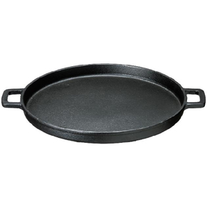イシガキ産業 ISHIGAKI イシガキ産業 鉄鋳物 鉄板 お好み焼き 焼そばパン 26cm 3980