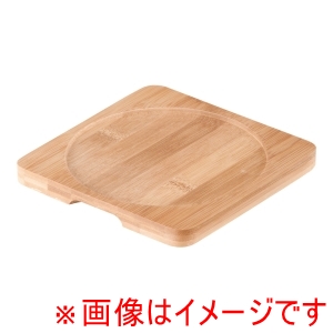 イシガキ産業 イシガキ 鉄鋳物 スキレット 丸型用 敷き板 4038 16×16cm