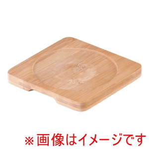 イシガキ産業 イシガキ 鉄鋳物 スキレット 丸型用 敷き板 13.5×13.5 4060