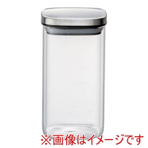 イシガキ産業 イシガキ産業 DLスクエアガラスキャニスター 1.5L 4575