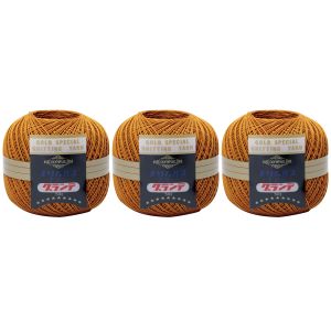 オリムパス オリムパス レース糸 エミーグランデ 50g玉巻 約218m 3玉セット カラーNo.514 3玉セット EMMY-514