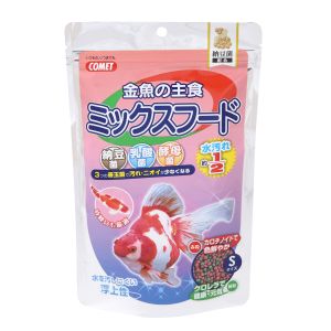 イトスイ イトスイ コメット 金魚の主食ミックスフード納豆菌 200g