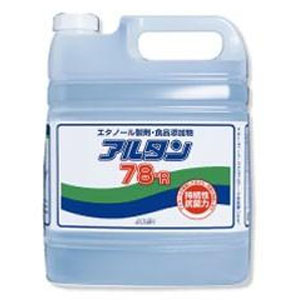 アルタン ALTAN アルタン 78-R 4.8L 詰替用