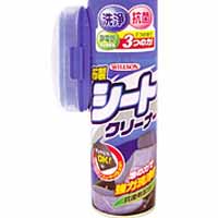  ウイルソン WILLSON 布製シートクリーナー 420ml 2018