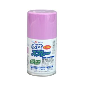 アトムペイント アトムペイント 水性スプレー 100ml パープル