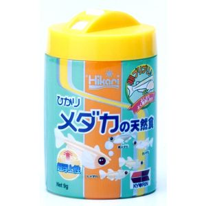 キョーリン Hikari キョーリン ひかり メダカの天然食 9g