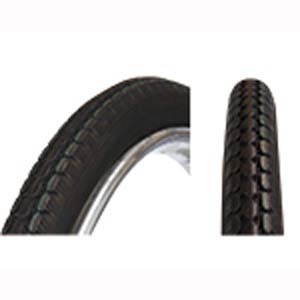 チェンシン CST チェンシン CST CSR36 自転車 タイヤ 26×1-3 8 実用車 BE max150kg ブラック 共和